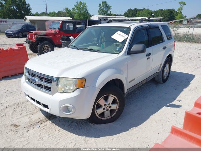 Ford Escape Xlt