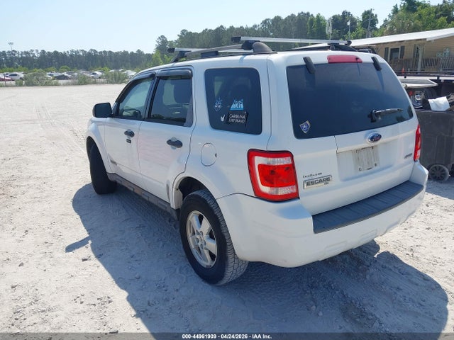 Ford Escape Xlt