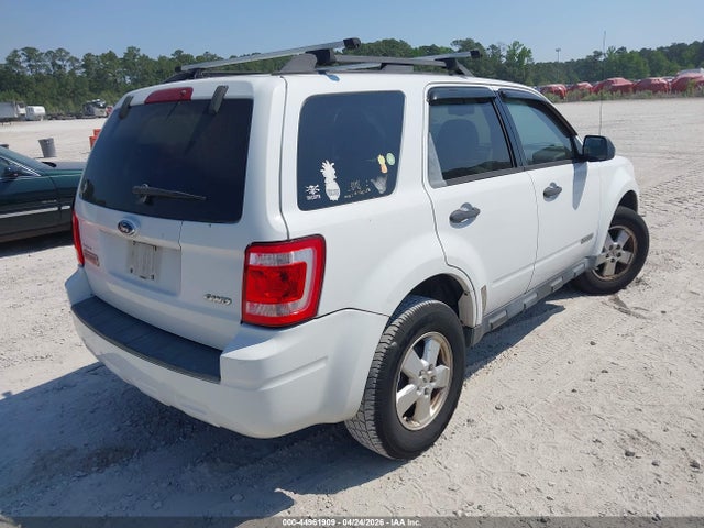 Ford Escape Xlt