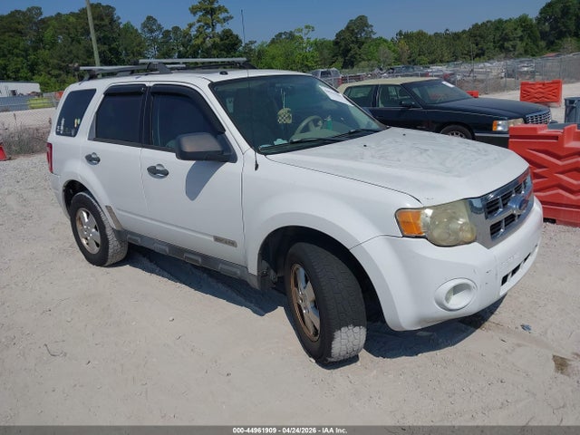 Salvage Ford Escape Image