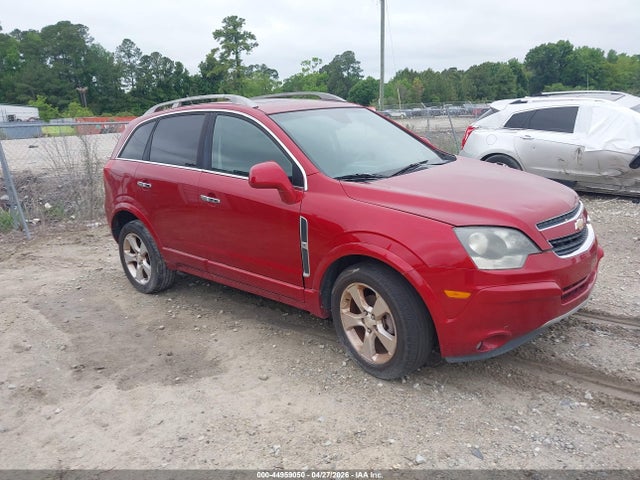 2015 Chevrolet Captiva