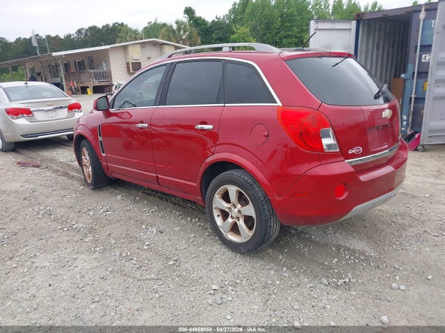 Chevrolet Captiva Ltz