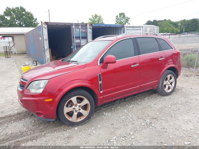 Chevrolet Captiva Ltz