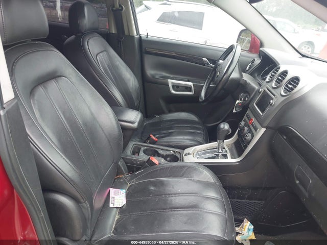 Chevrolet Captiva Ltz