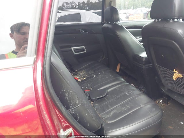 Chevrolet Captiva Ltz