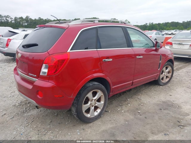 Chevrolet Captiva Ltz