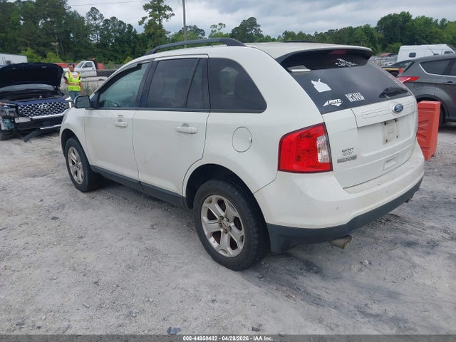 Ford Edge Sel