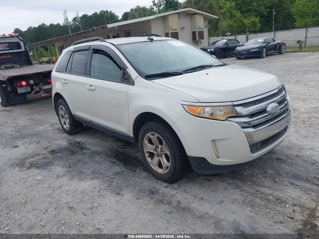 Salvage Ford Edge Image