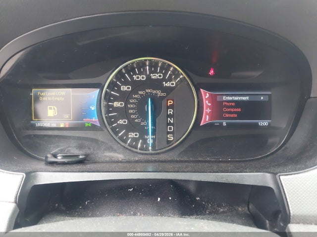 Ford Edge Sel
