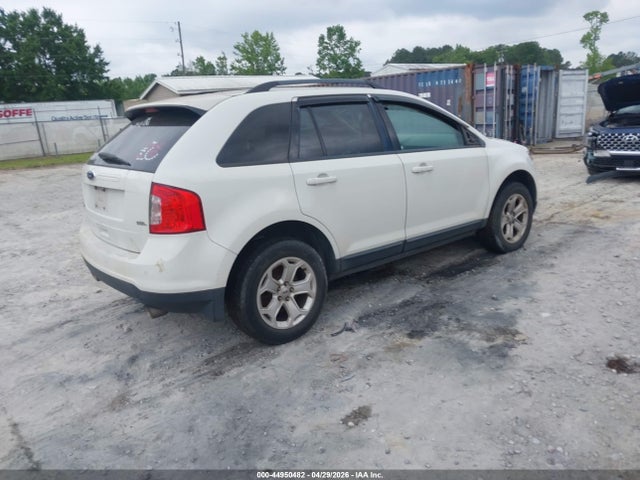Ford Edge Sel