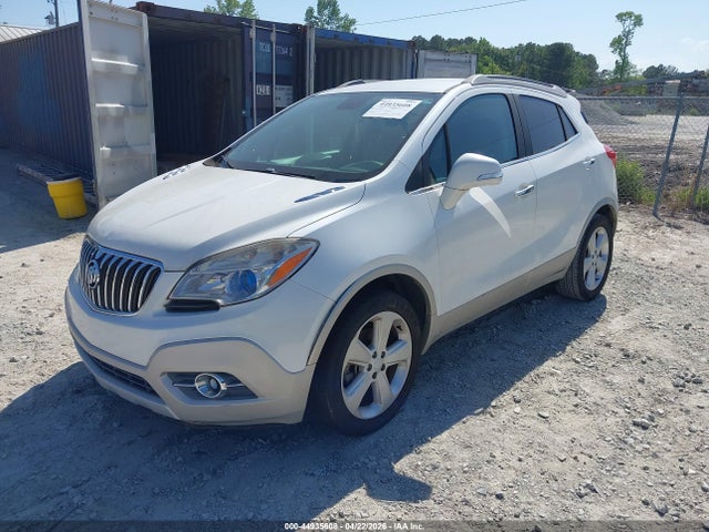 Buick Encore Convenience