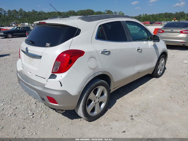 Buick Encore Convenience