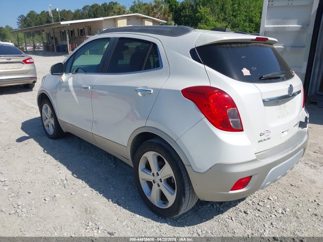 Buick Encore Convenience