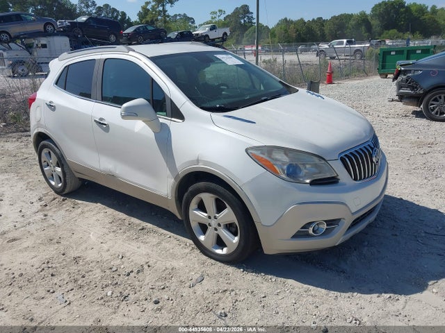 Salvage Buick Encore Image