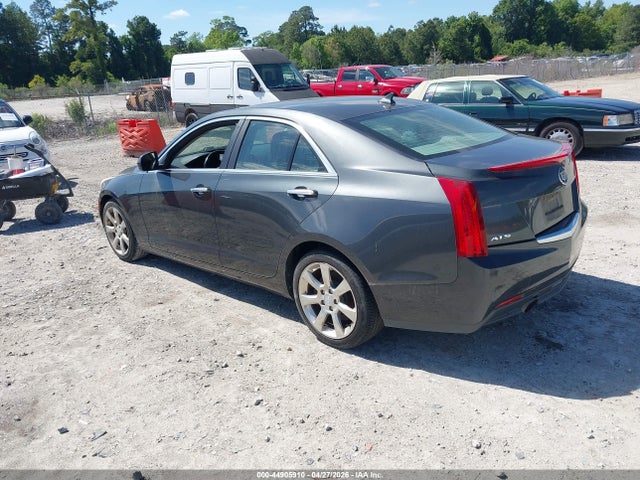 Cadillac ATS Standard