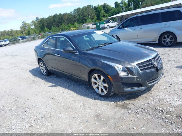 Salvage Cadillac ATS Image