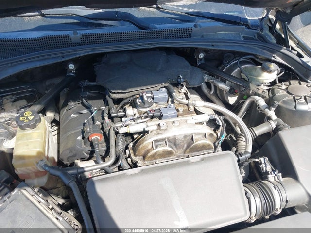 Cadillac ATS Standard
