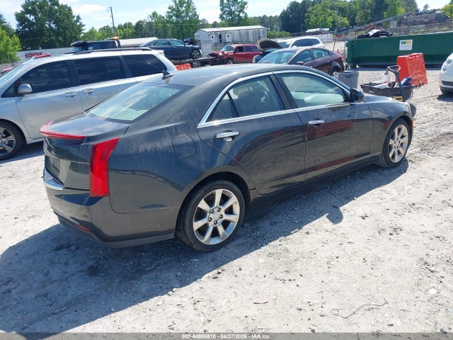 Cadillac ATS Standard