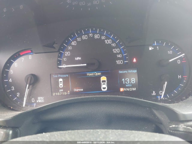 Cadillac ATS Standard