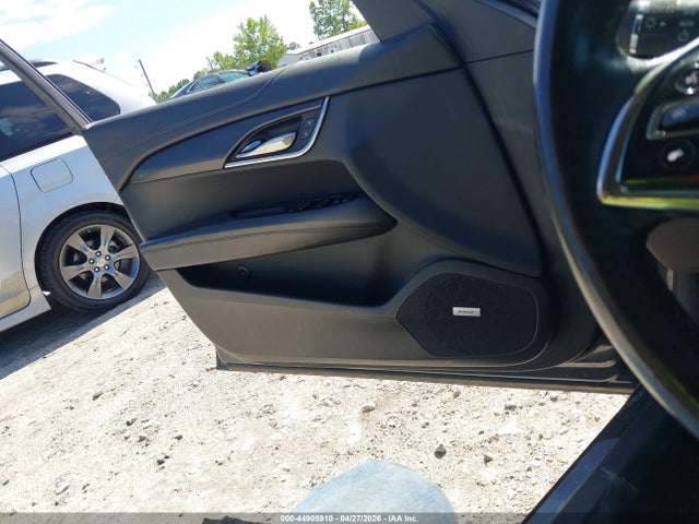 Cadillac ATS Standard
