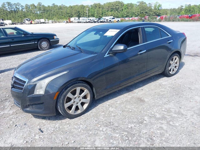 Cadillac ATS Standard