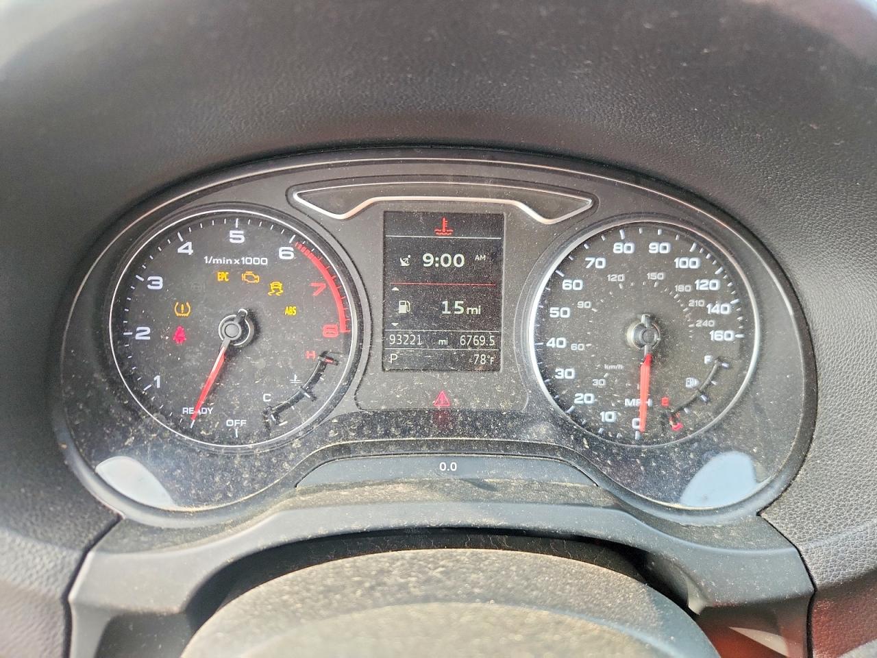 Audi A3 Premium Plus