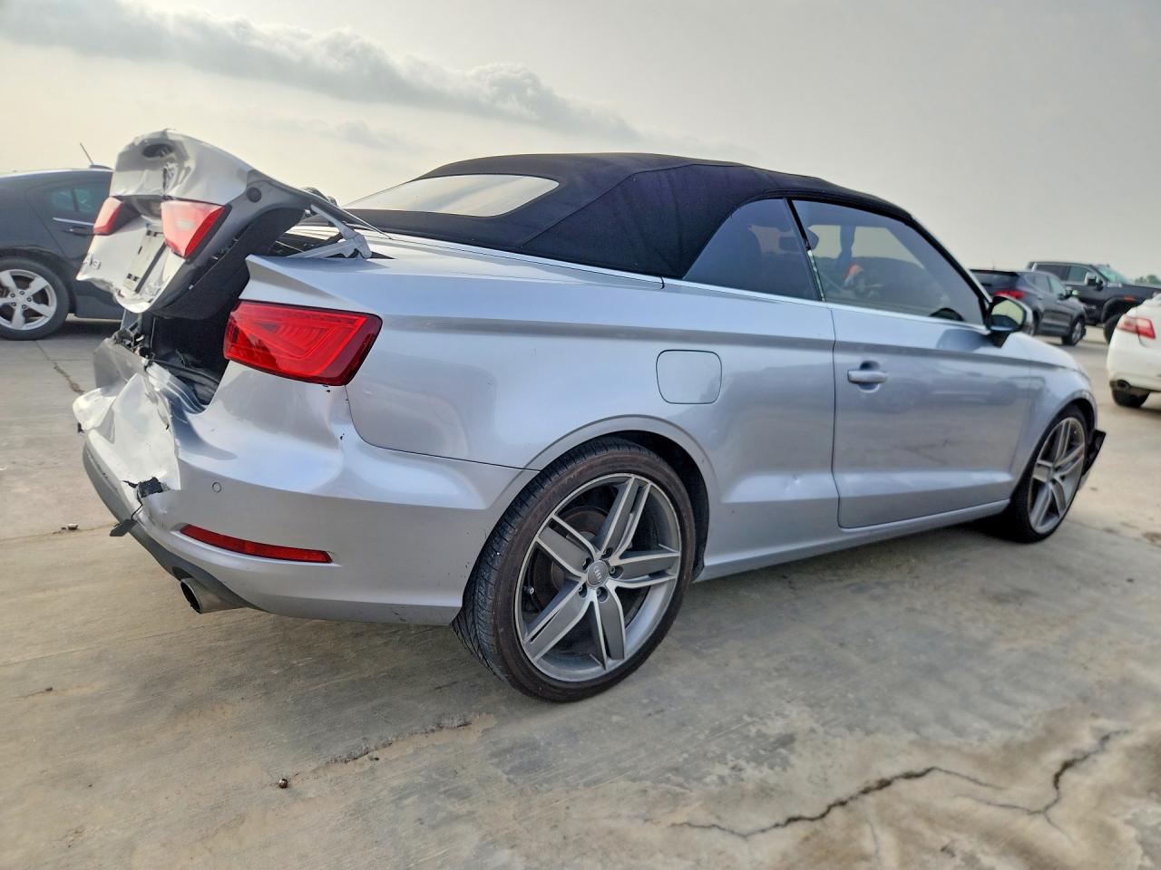 Audi A3 Premium Plus