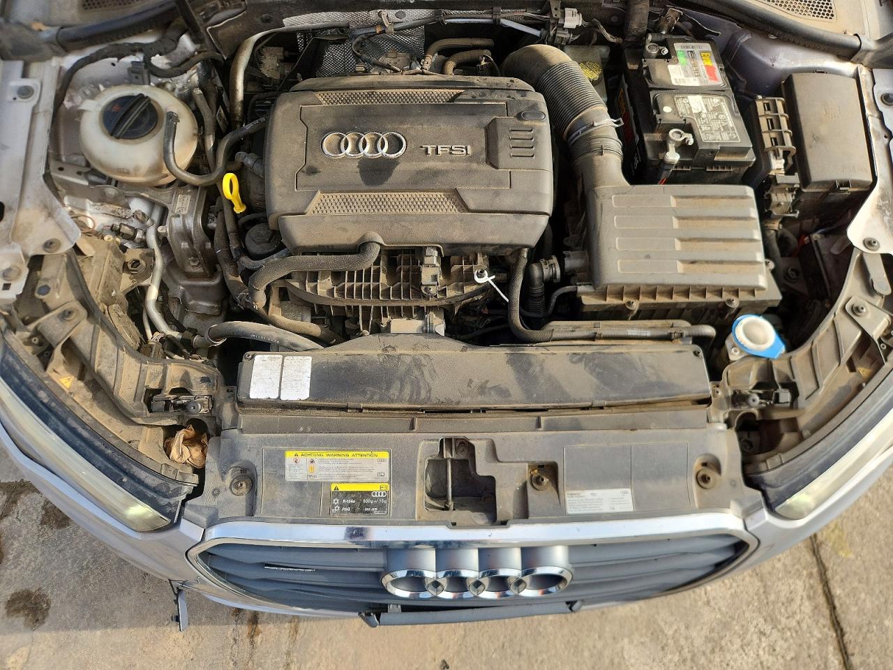 Audi A3 Premium Plus