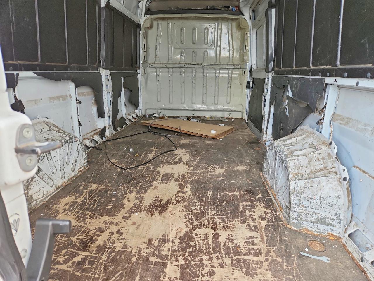 Ram Promaster 3500 High