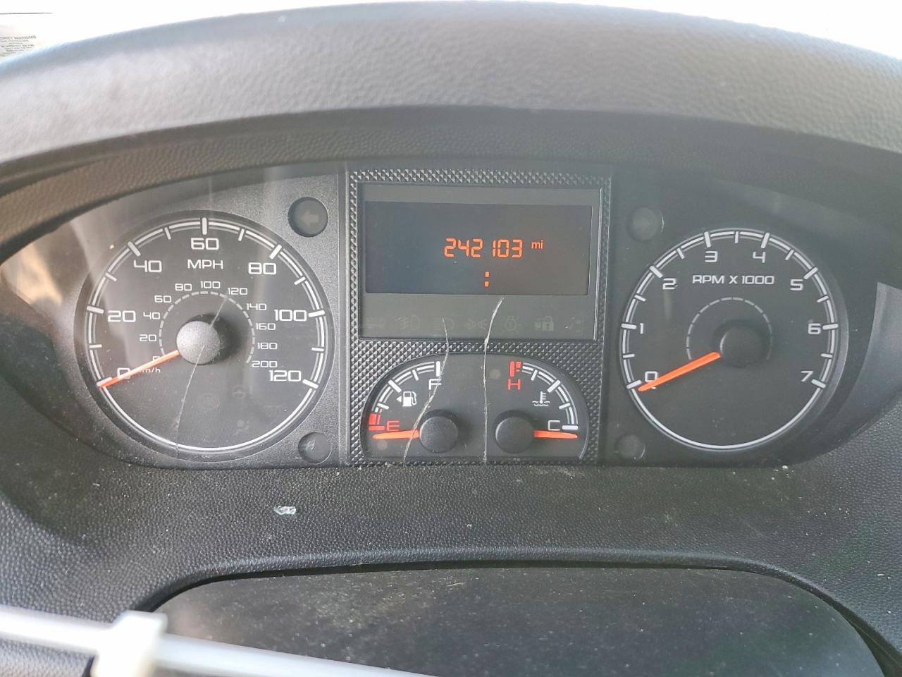 Ram Promaster 3500 High