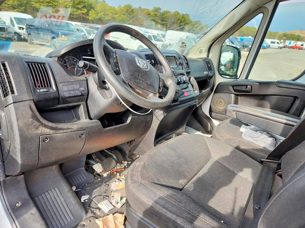 Ram Promaster 3500 High