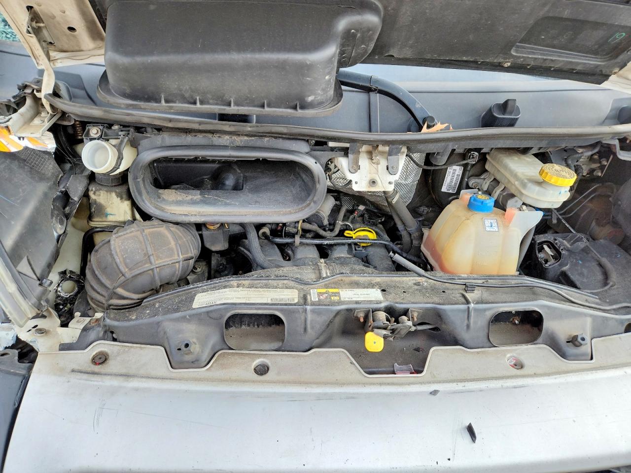 Ram Promaster 3500 High