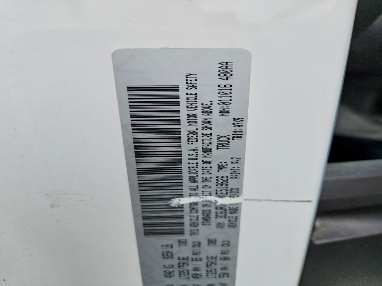 Ram Promaster 3500 High