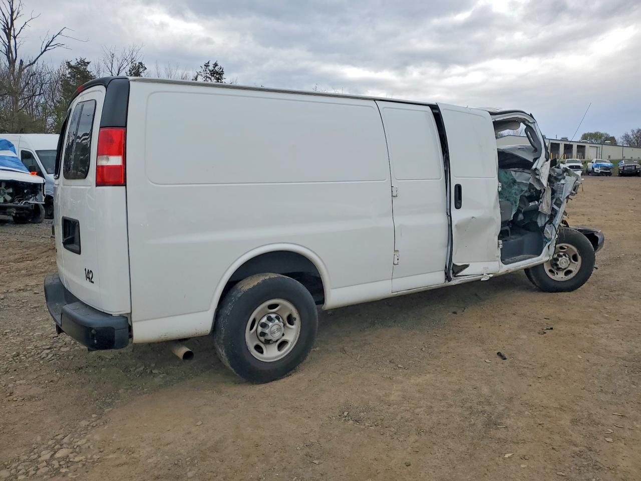 Chevrolet Express
