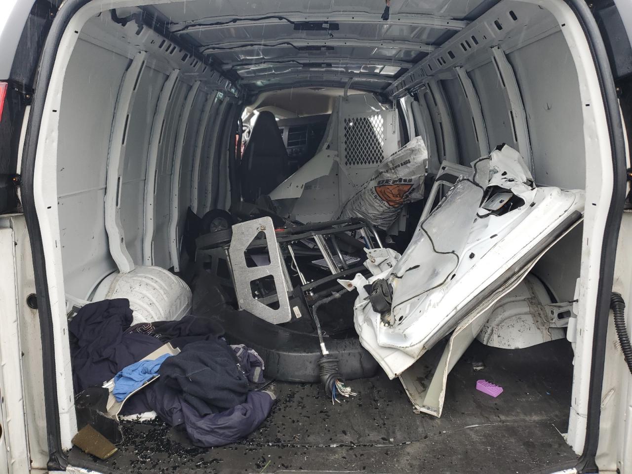 Chevrolet Express