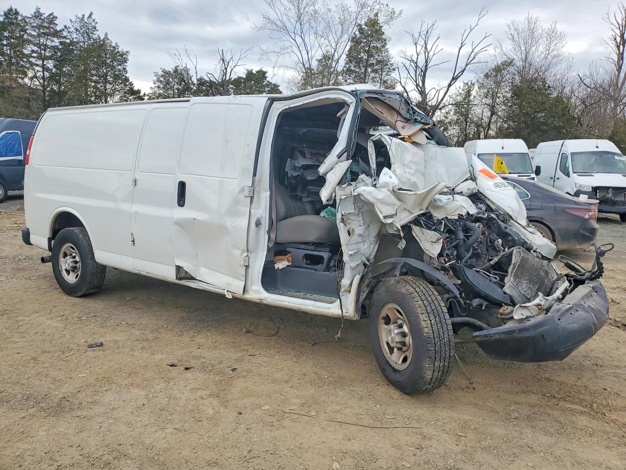 Chevrolet Express