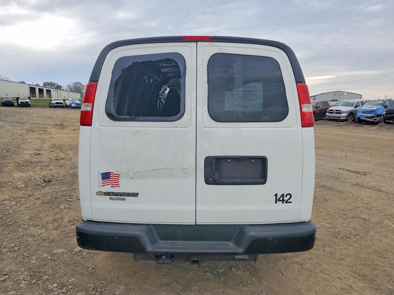 Chevrolet Express