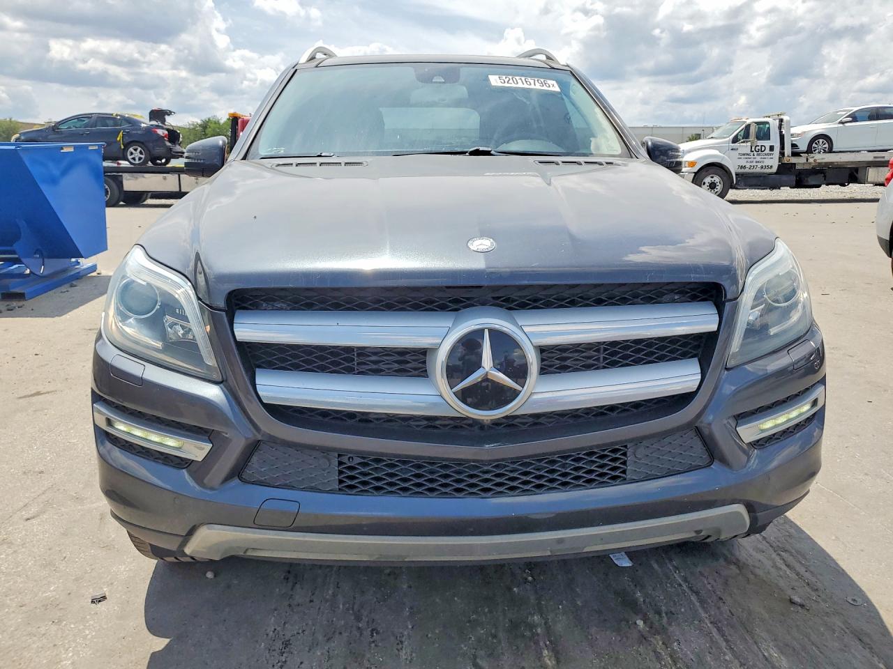 Mercedes-Benz G-Class 350 Bluetec
