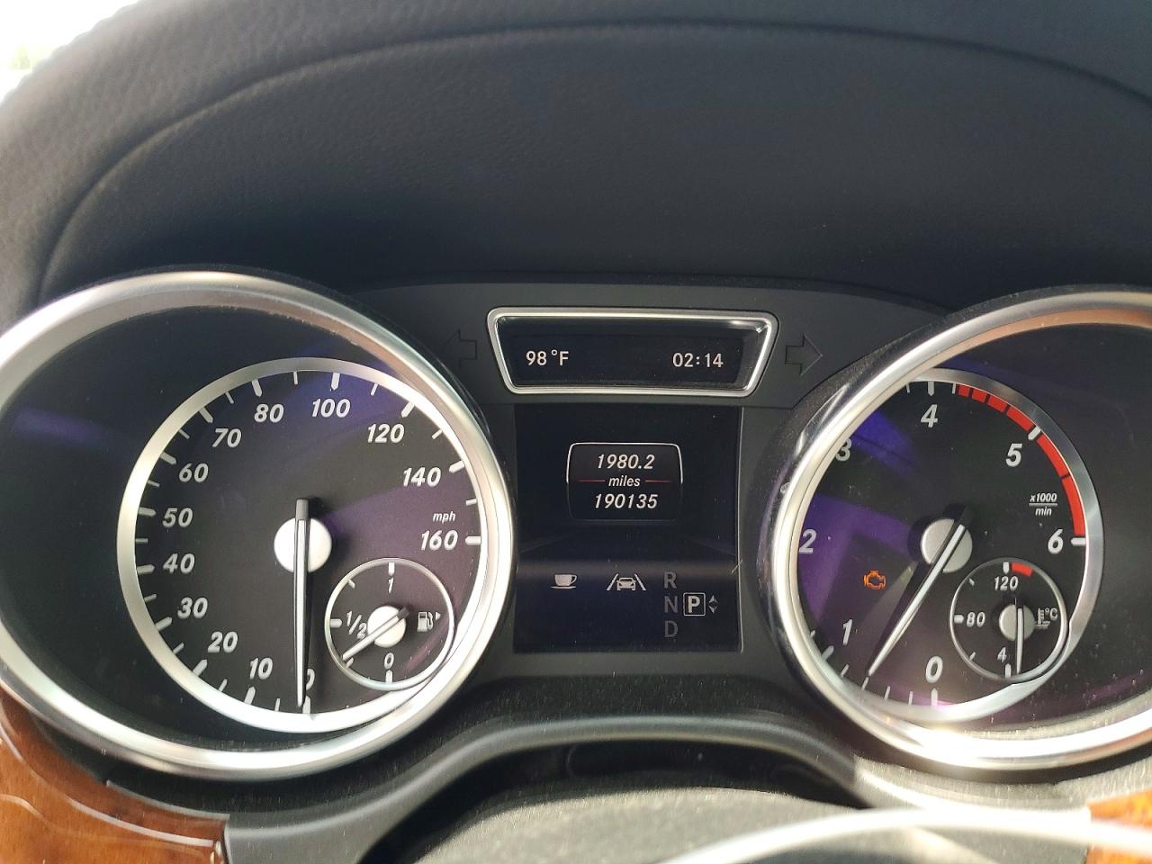 Mercedes-Benz G-Class 350 Bluetec