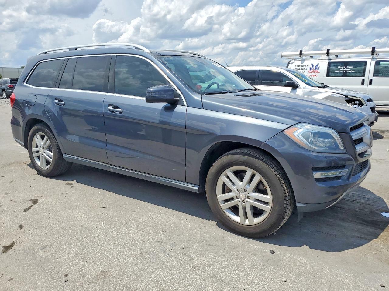 Mercedes-Benz G-Class 350 Bluetec