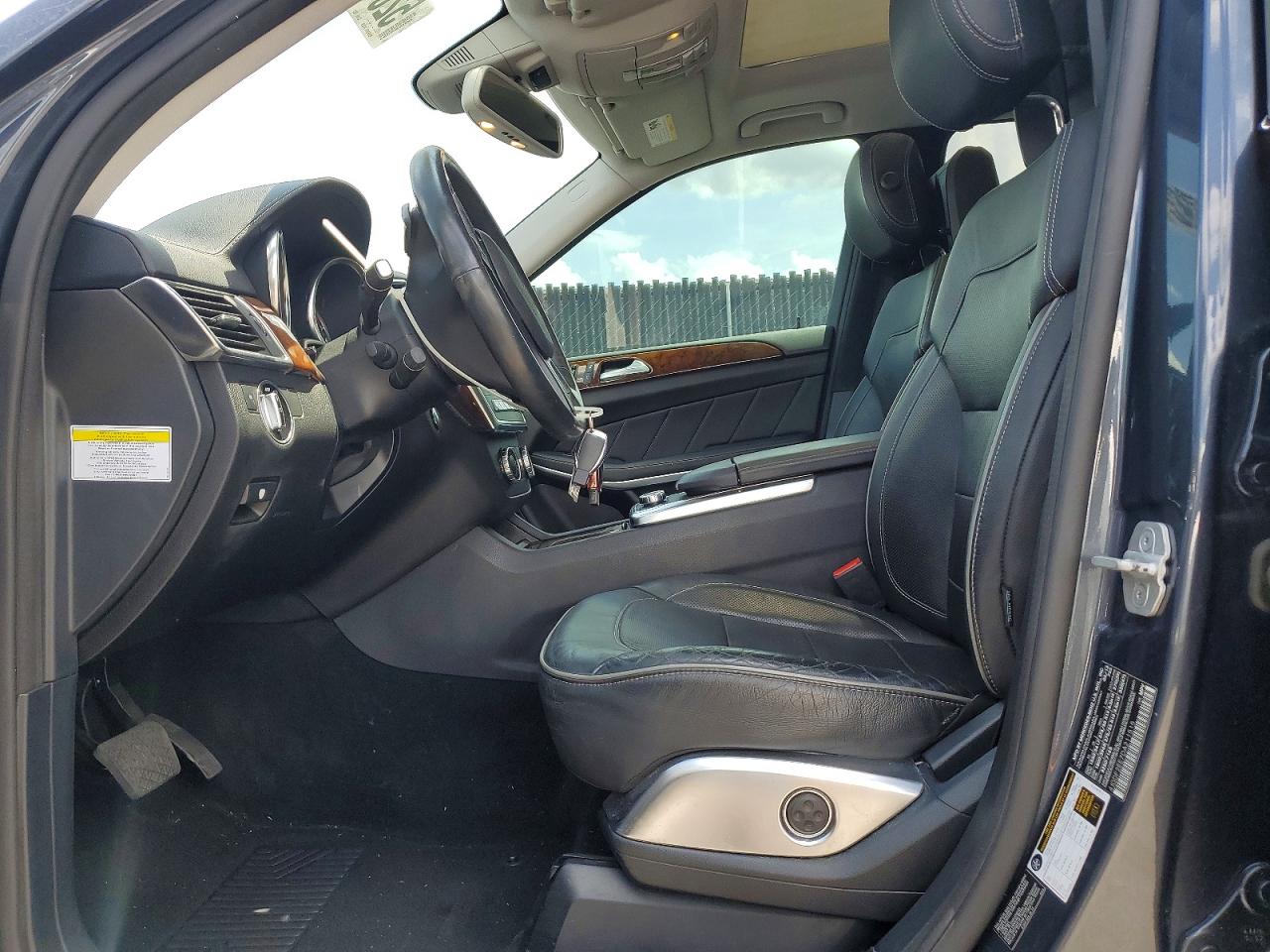 Mercedes-Benz G-Class 350 Bluetec