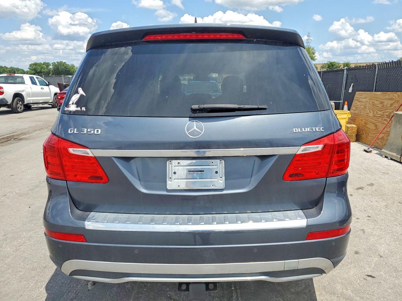 Mercedes-Benz G-Class 350 Bluetec