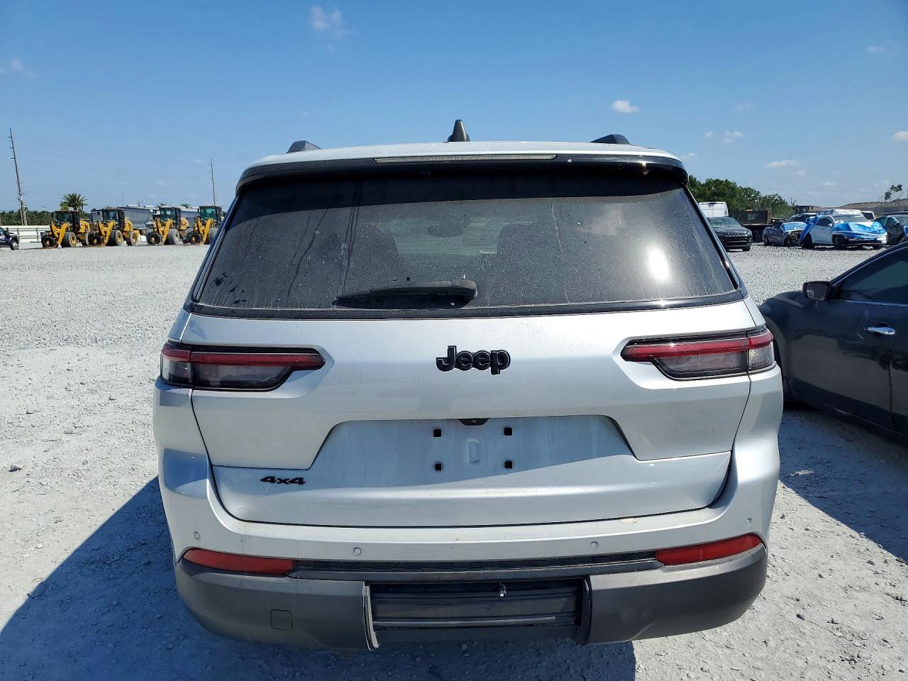 Jeep Cherokee L Laredo