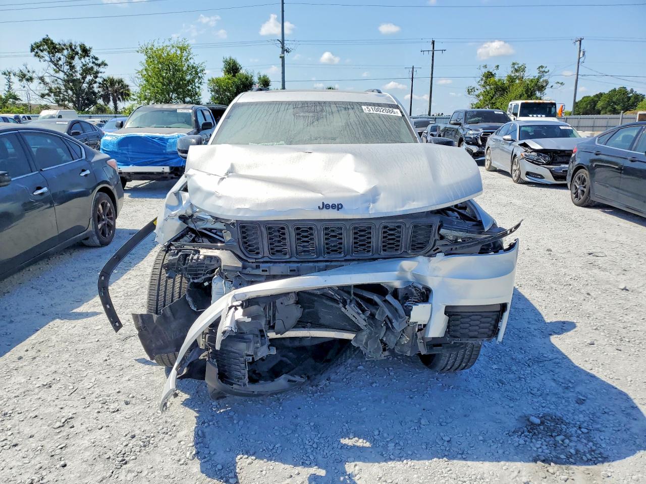 Jeep Cherokee L Laredo