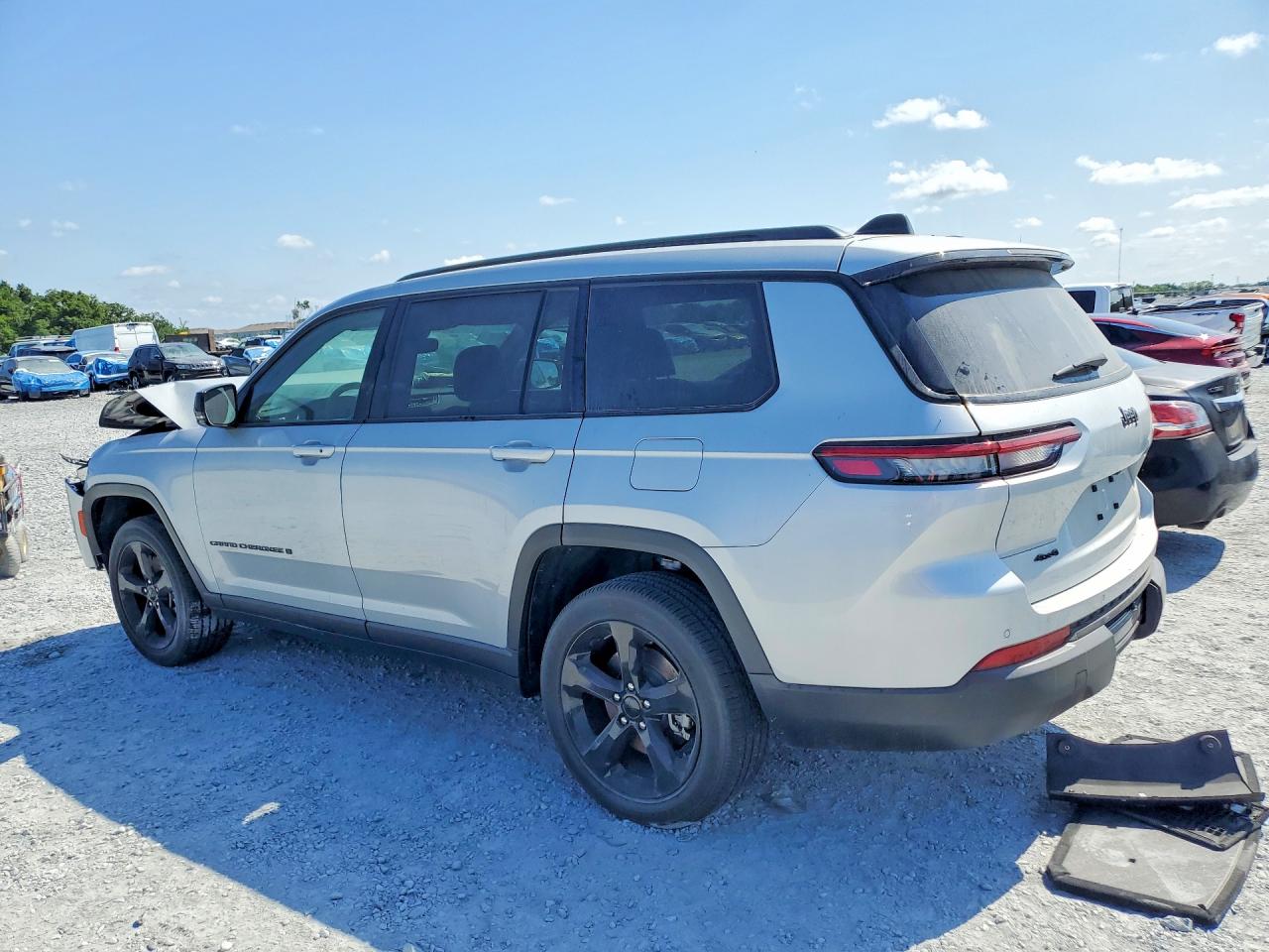 Jeep Cherokee L Laredo