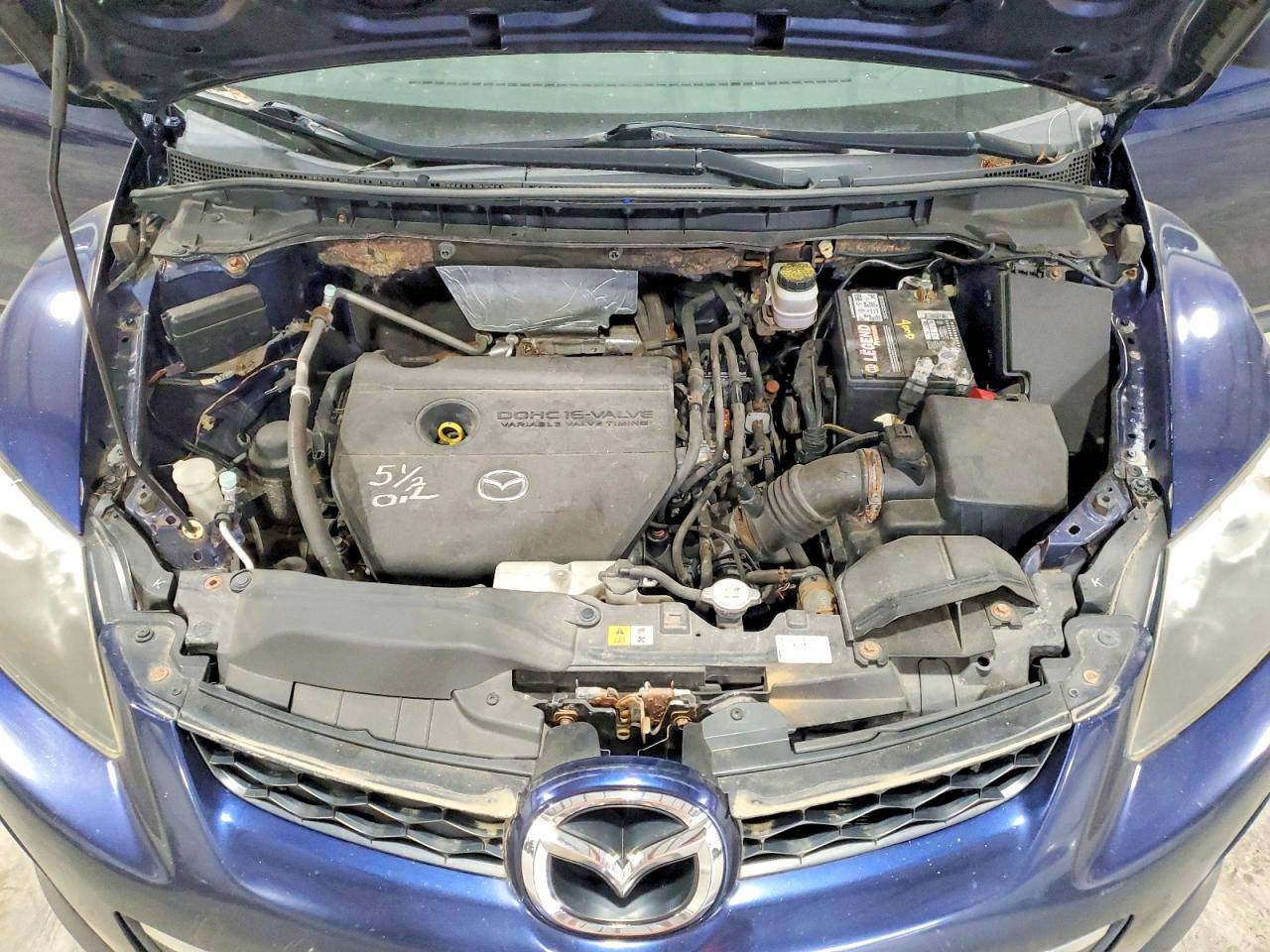 Mazda Cx