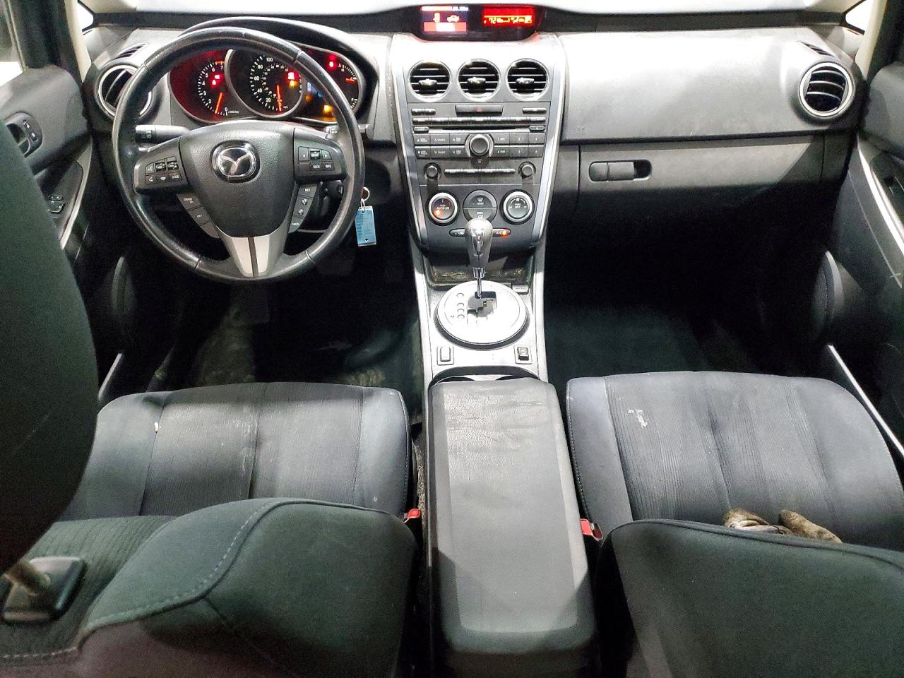 Mazda Cx