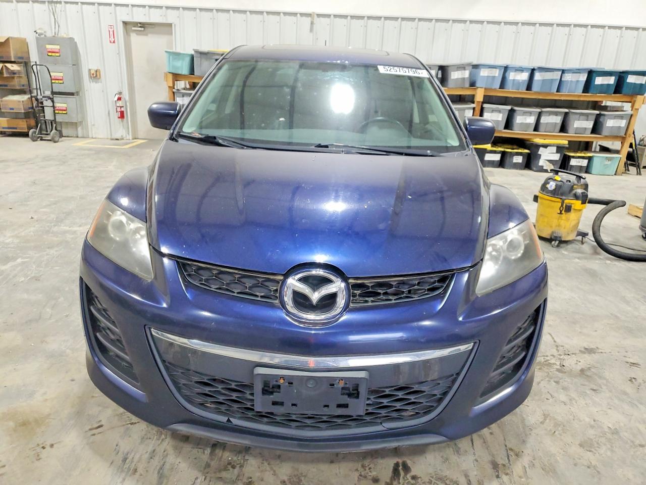 Mazda Cx