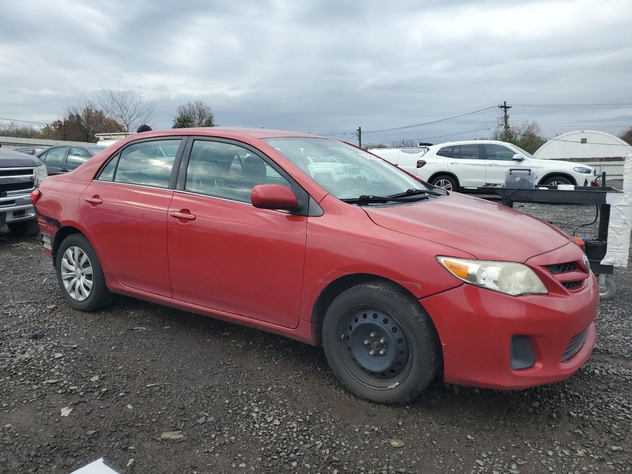 Toyota Corolla Base