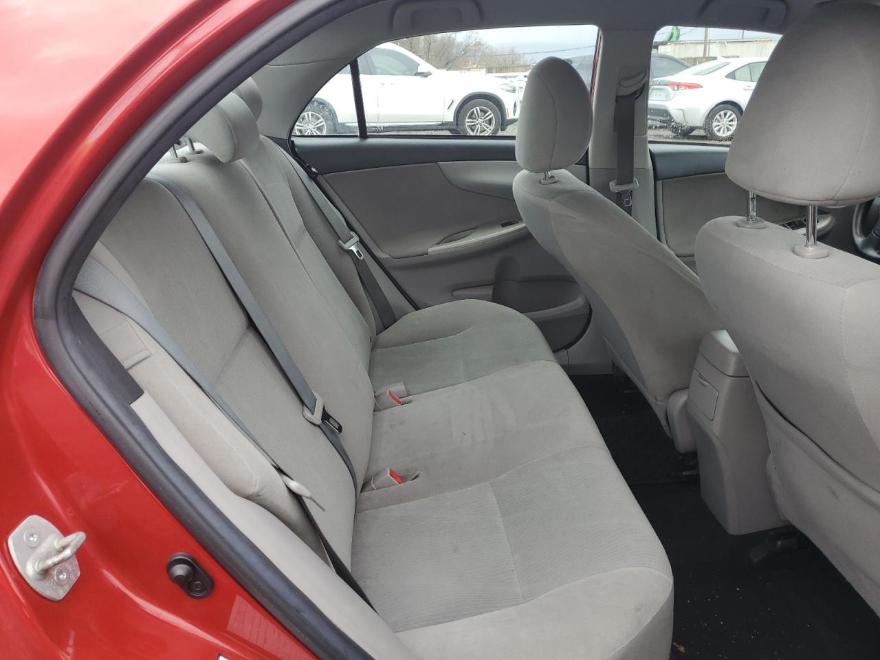 Toyota Corolla Base